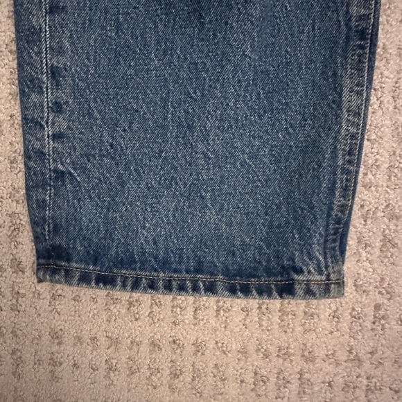 Citizens Of Humanity Mid Barrel Denim Size 24 - Picture 11 of 15